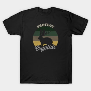 Protect Cryptids T-Shirt